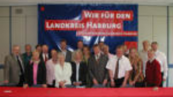 SPD-Kreiswahlkonferenz 7.5.2006 c