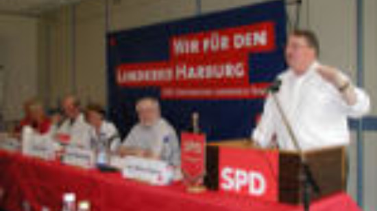 SPD-UB-Parteitag 6.5.2006