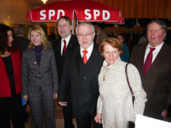 Gruppe2 SPD-Neujahrsempfang