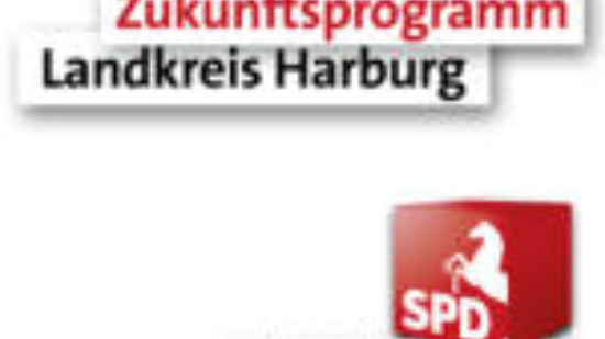 SPD-Zukunftsprogramm Landkreis Harburg Logo