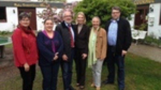 Constanze Hock-Warmuth, Petra Meißner, Wolf-Egbert Rosenzweig, Svenja Stadler, Anneliese Scheppelmann, Sven Gottschewsky