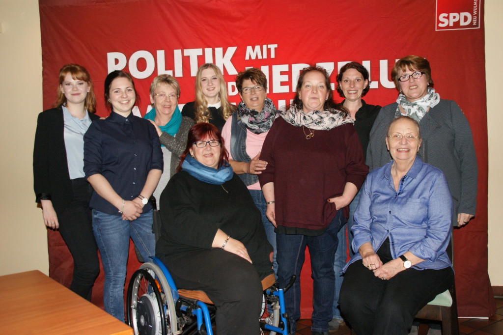 SPD-Frauen-Neu-Wulmstorf