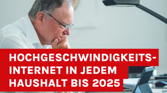 Digitalisierung Niedersachsen