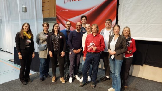 Delegation der SPD aus dem Landkreis Harburg auf dem SPD Bezirksparteitag in Hameln
