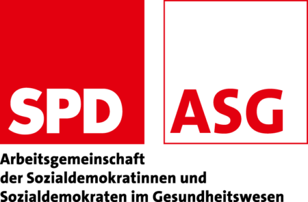 Logo der ASG