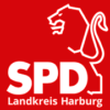 Logo SPD Landkreis Harburg