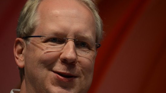 Stefan Schostok bleibt Vorsitzender des Bezirk