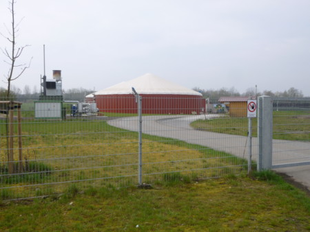 Biogasanlage Lohchaussee 4